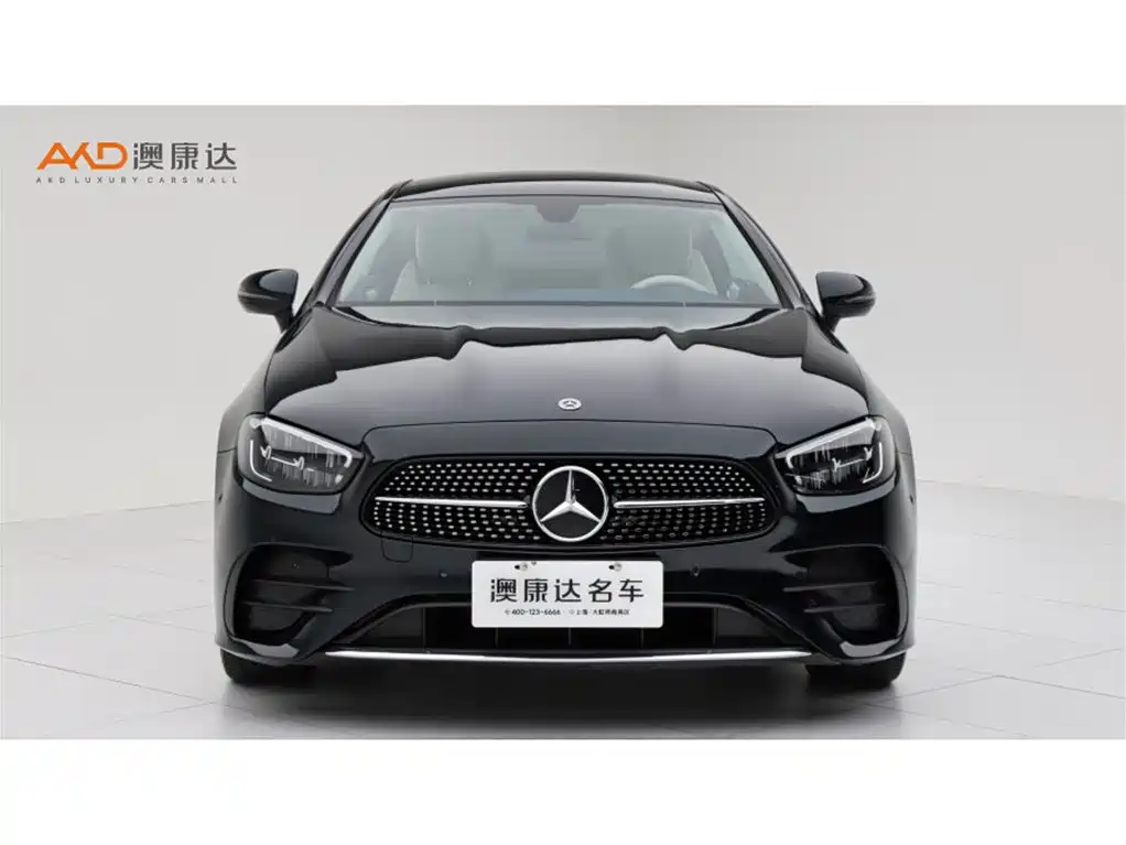 Mercedes-Benz E-Class 2023 — фото 2