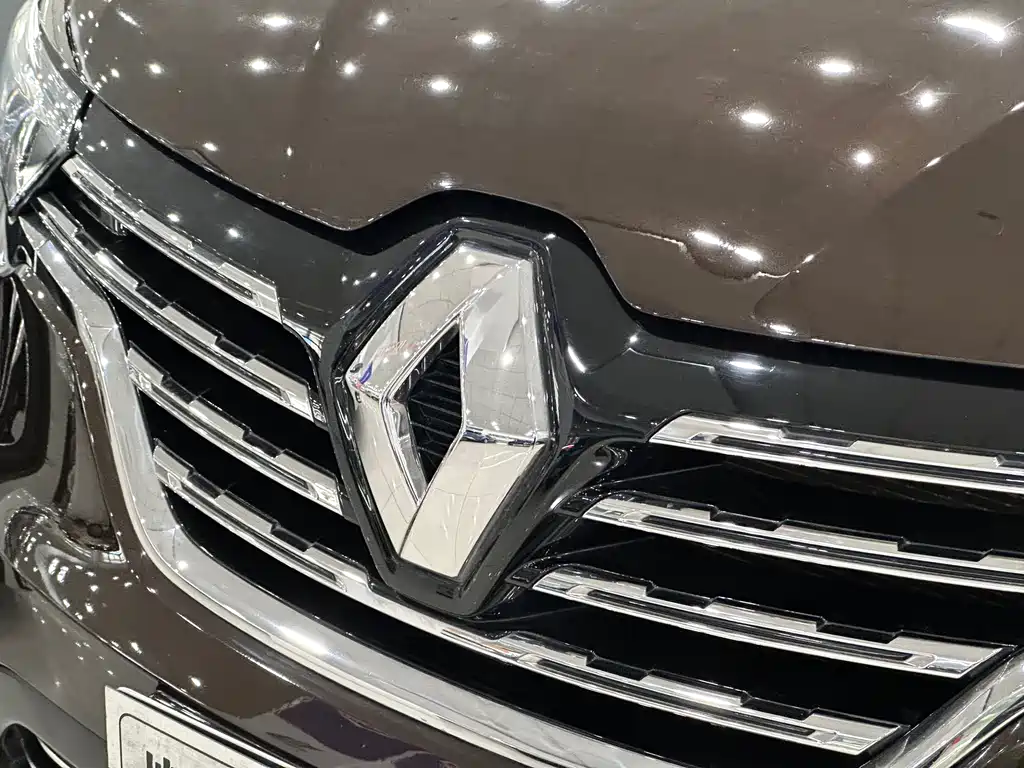 Renault Koleos 2018 — фото 25