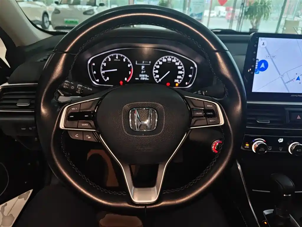 Honda Inspire 2020 — фото 7