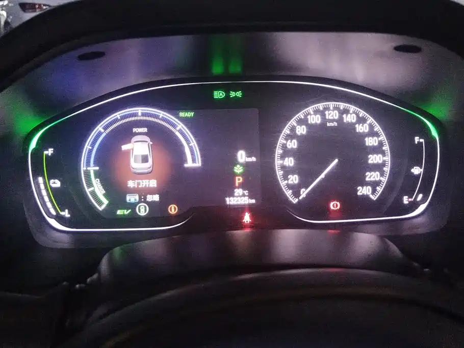 Honda Accord 2022 — фото 14
