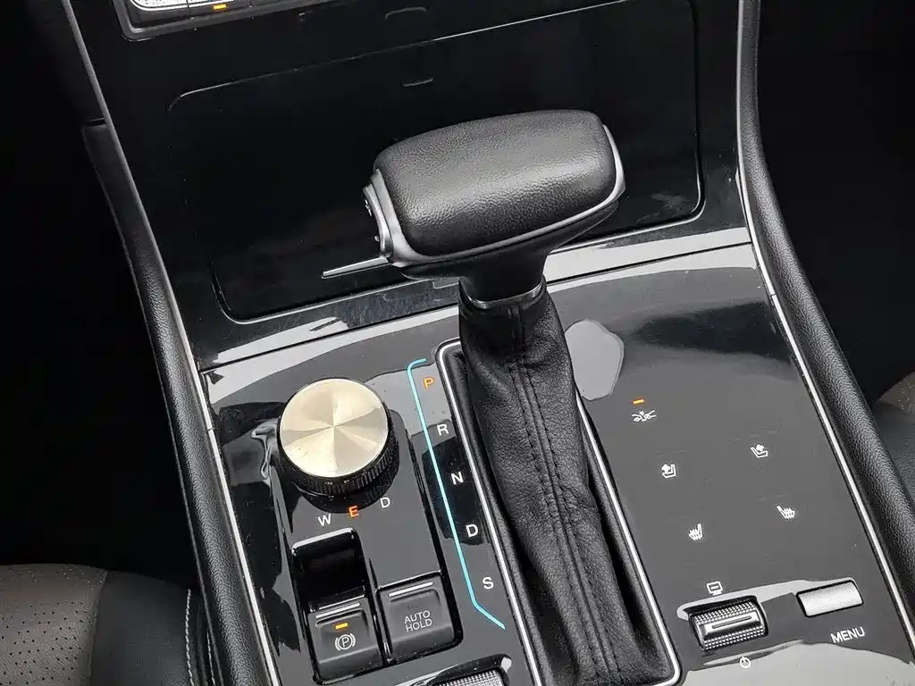 GAC Motor Trumpchi GS5 2019 — фото 13
