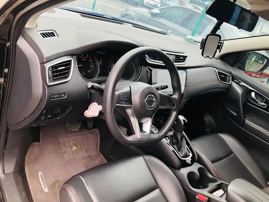 Nissan Qashqai 2020 — фото 10