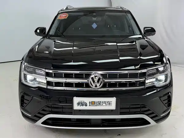 Volkswagen Teramont 2023
