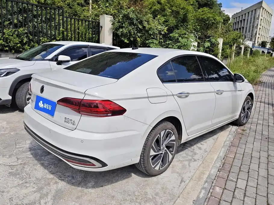 Volkswagen Bora 2025