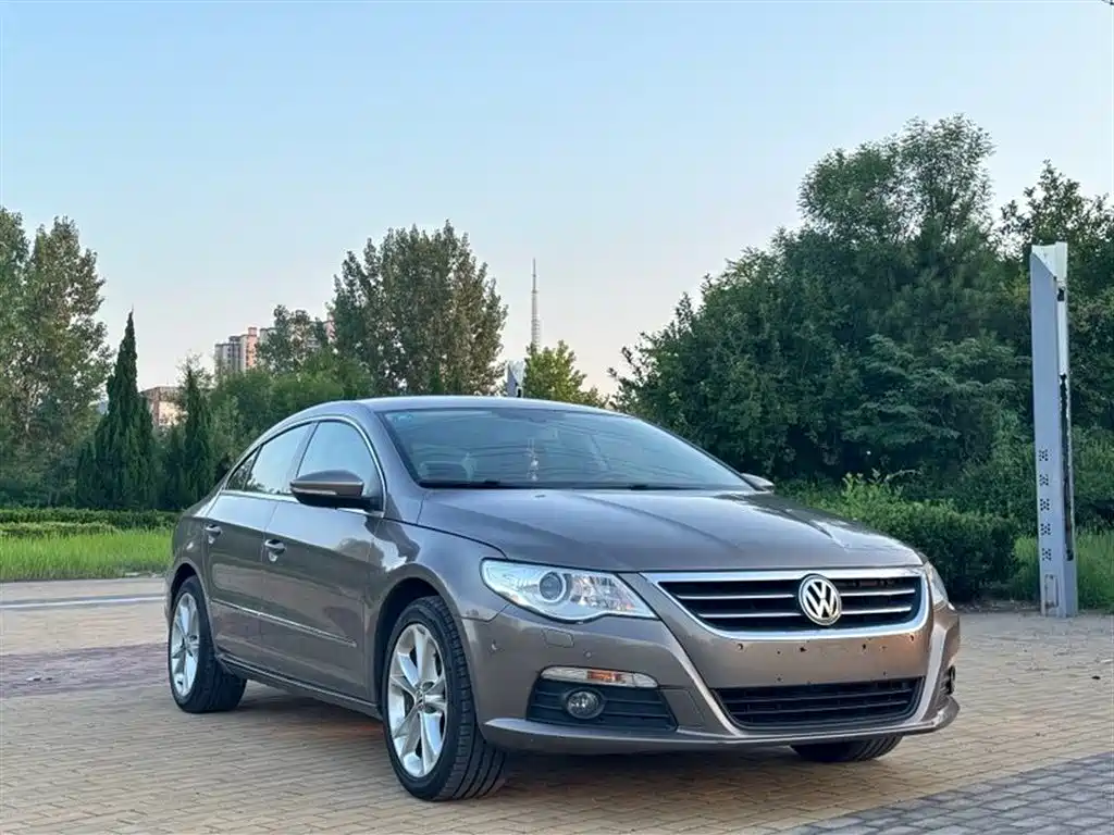Volkswagen CC 2013