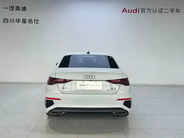 Audi A3 2024