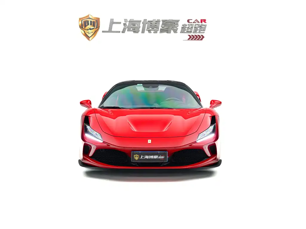 Ferrari F8 2022 — фото 3