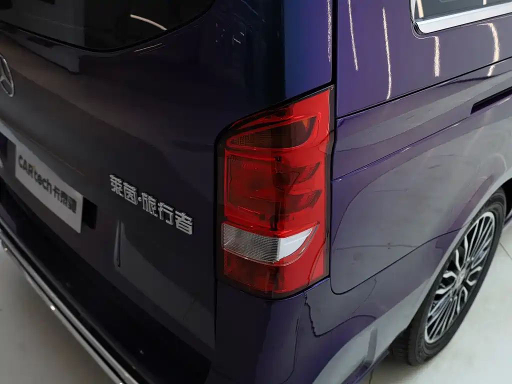 Mercedes-Benz Vito 2021 — фото 13