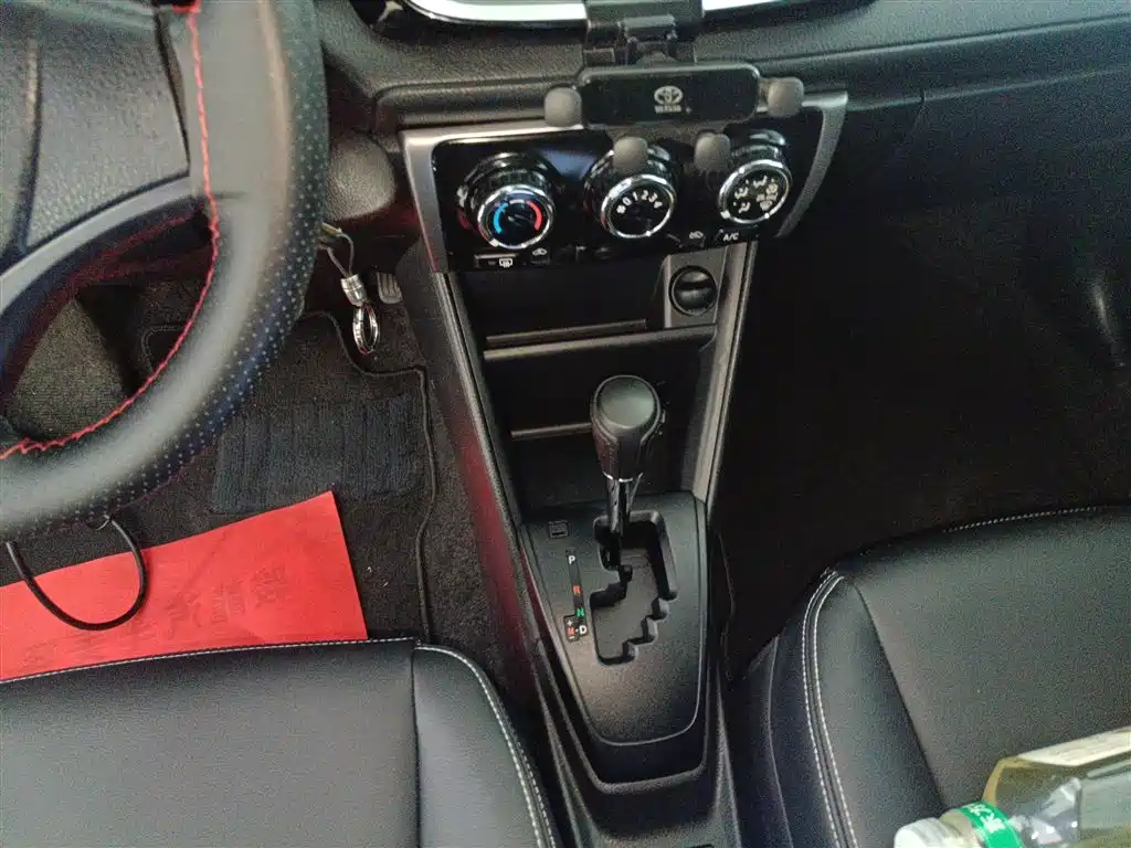 Toyota Vios FS 2017 — фото 10