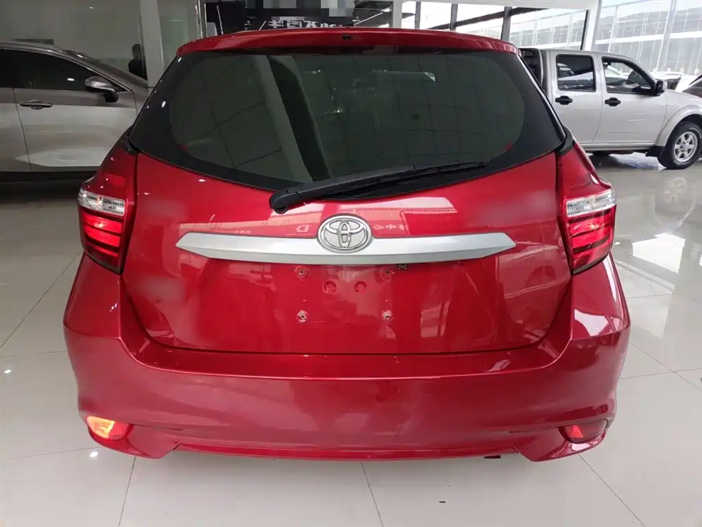 Toyota Vios FS 2017 — фото 4