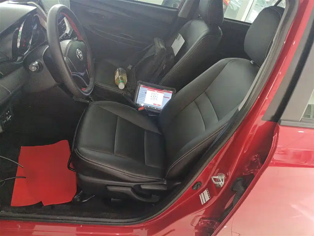 Toyota Vios FS 2017 — фото 11
