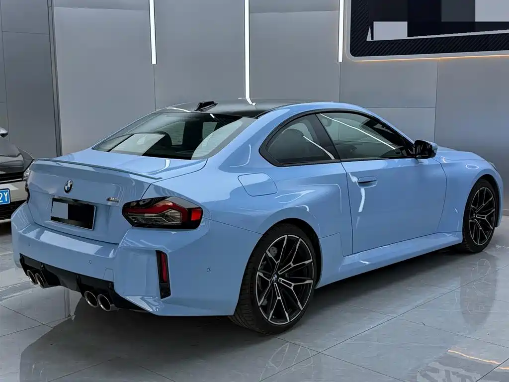 BMW M2 2024 — фото 7