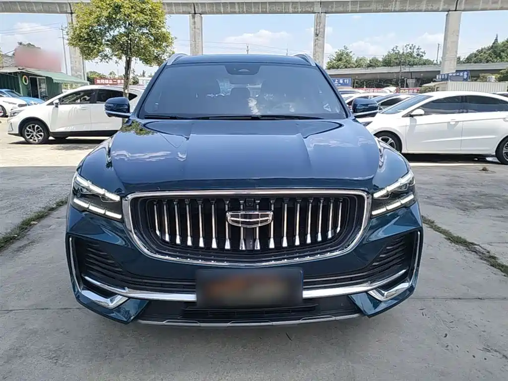 Geely Xingyue L 2023 — фото 3