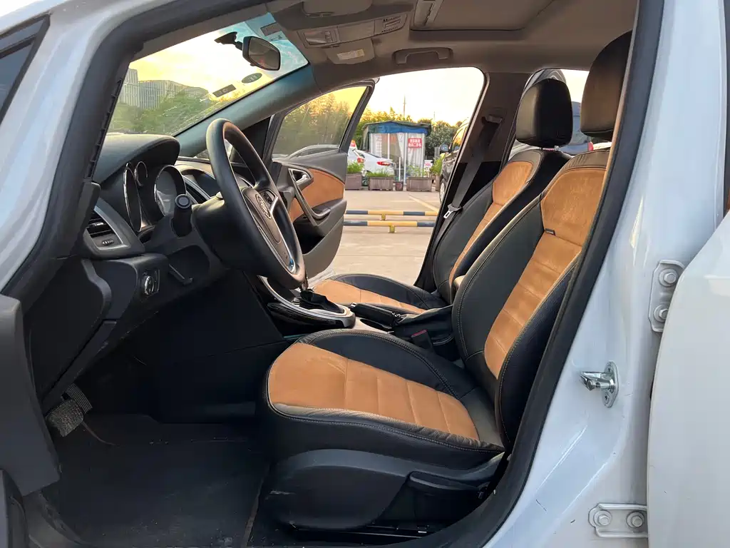 Buick Excelle 2014