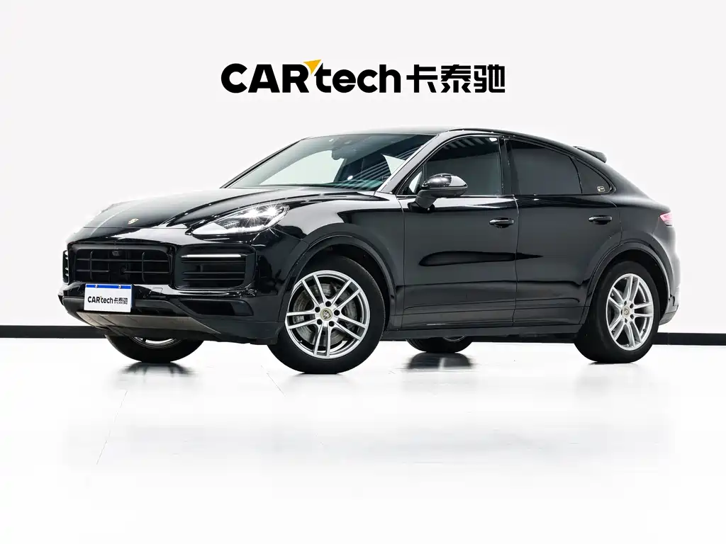 Porsche Cayenne 2020 — фото 1