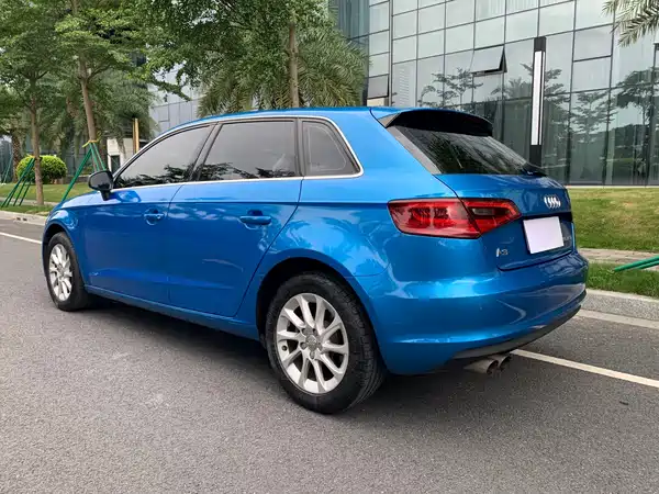 Audi A3 2015