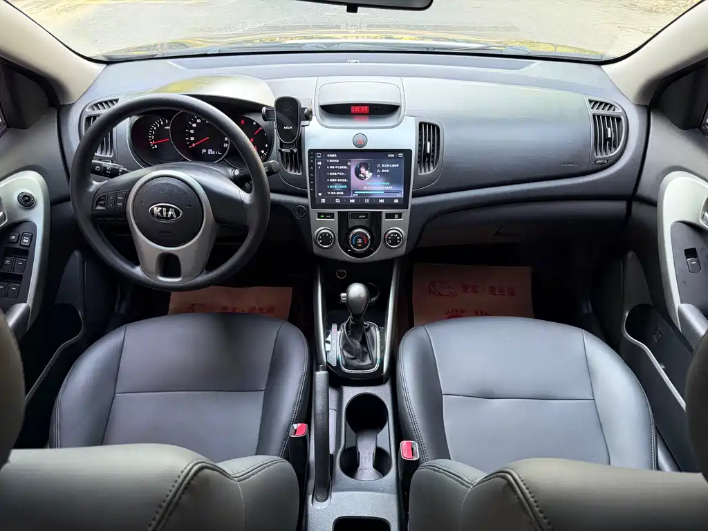 Kia Forte 2014 — фото 9