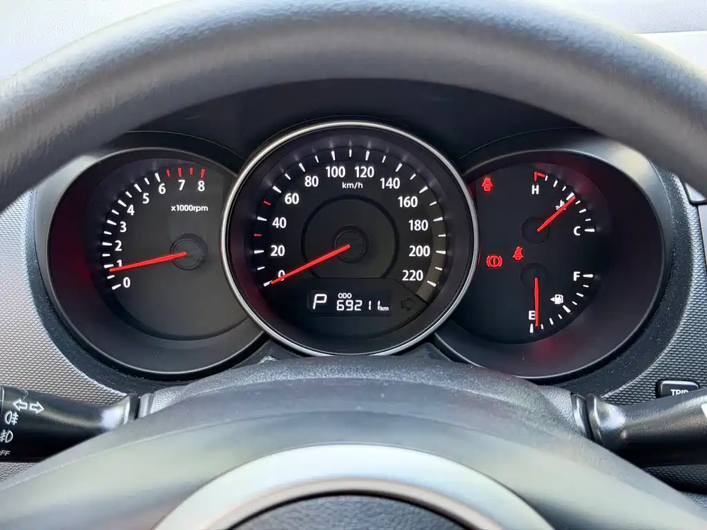 Kia Forte 2014 — фото 13