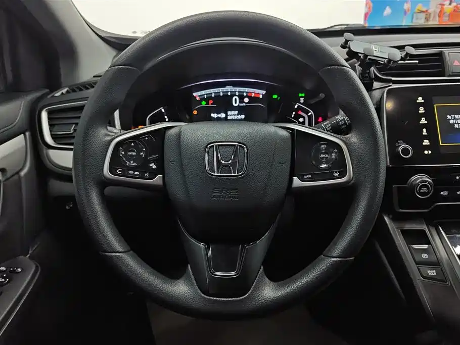 Honda CR-V 2022 — фото 15