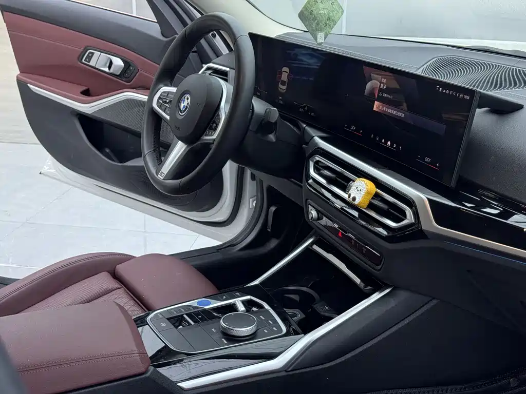 BMW i3 2024 — фото 20