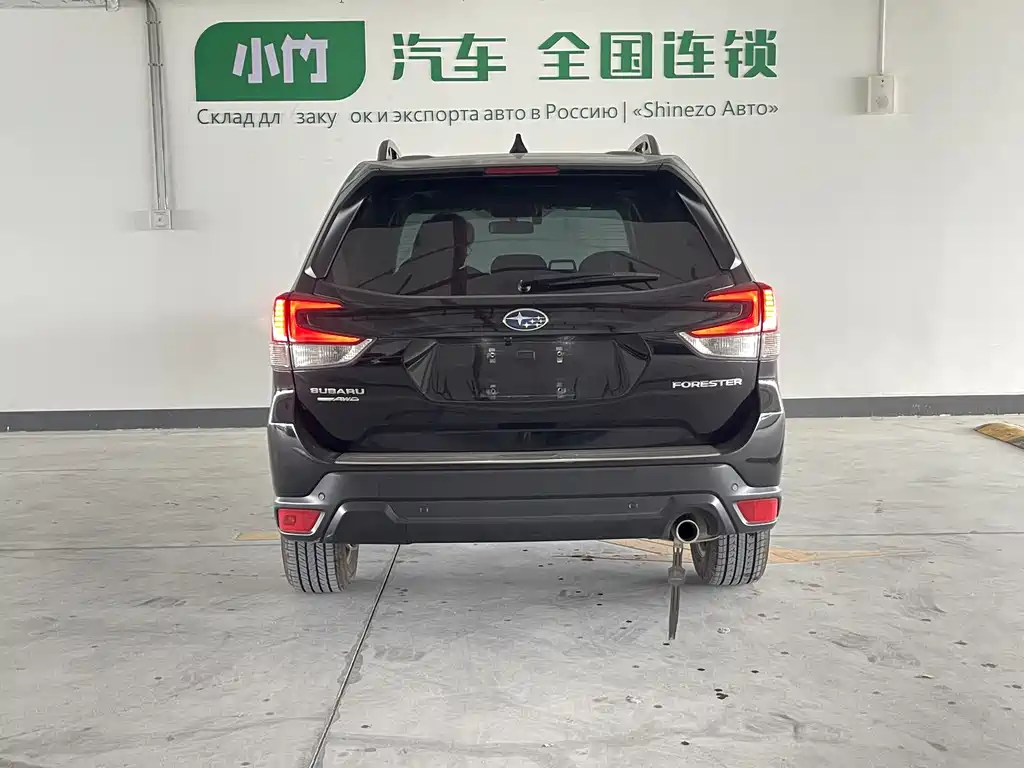 Subaru Forester 2022