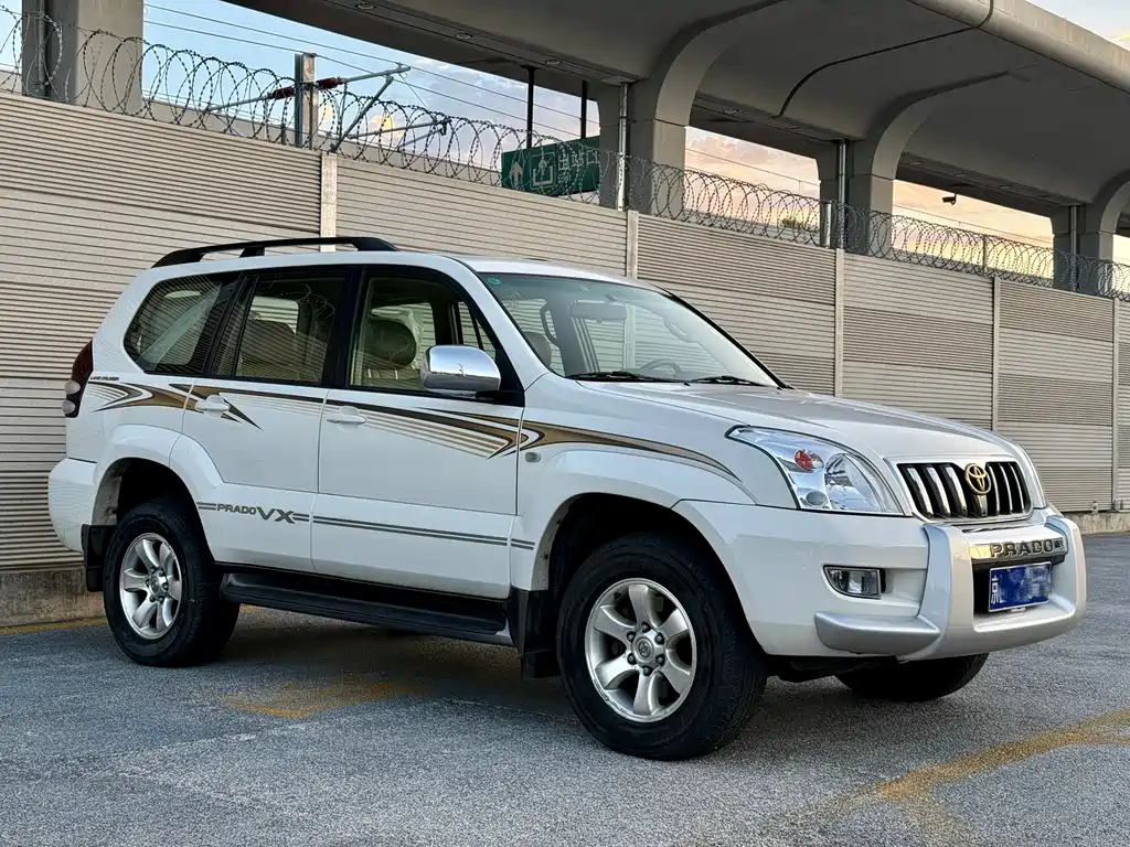 Toyota Prado 2007