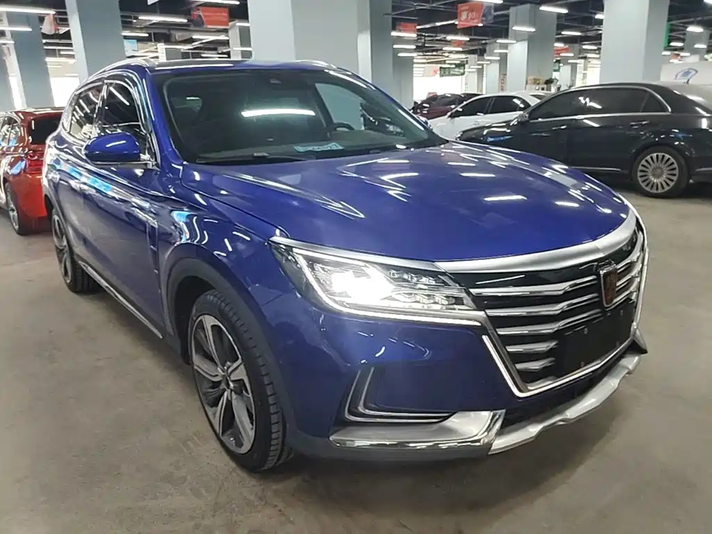Roewe MARVEL X 2018 — фото 22