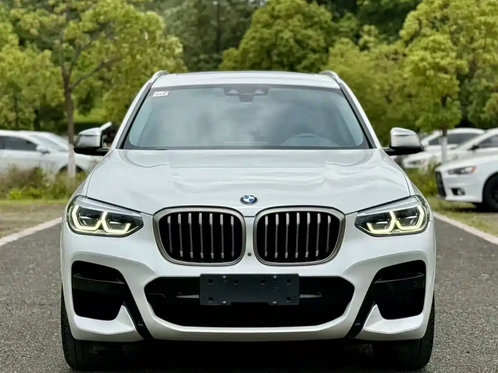 BMW X3 2019 — фото 2