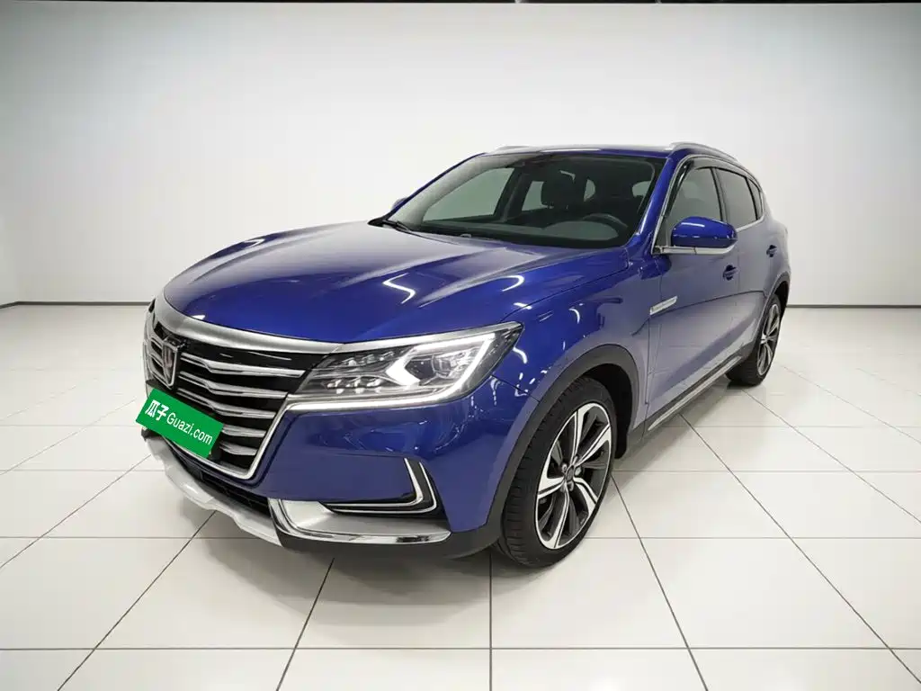 Roewe MARVEL X 2018 — фото 1