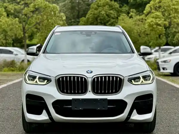 BMW X3 2019