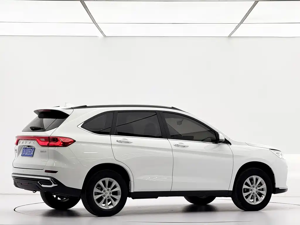 Haval M6 2023 — фото 4
