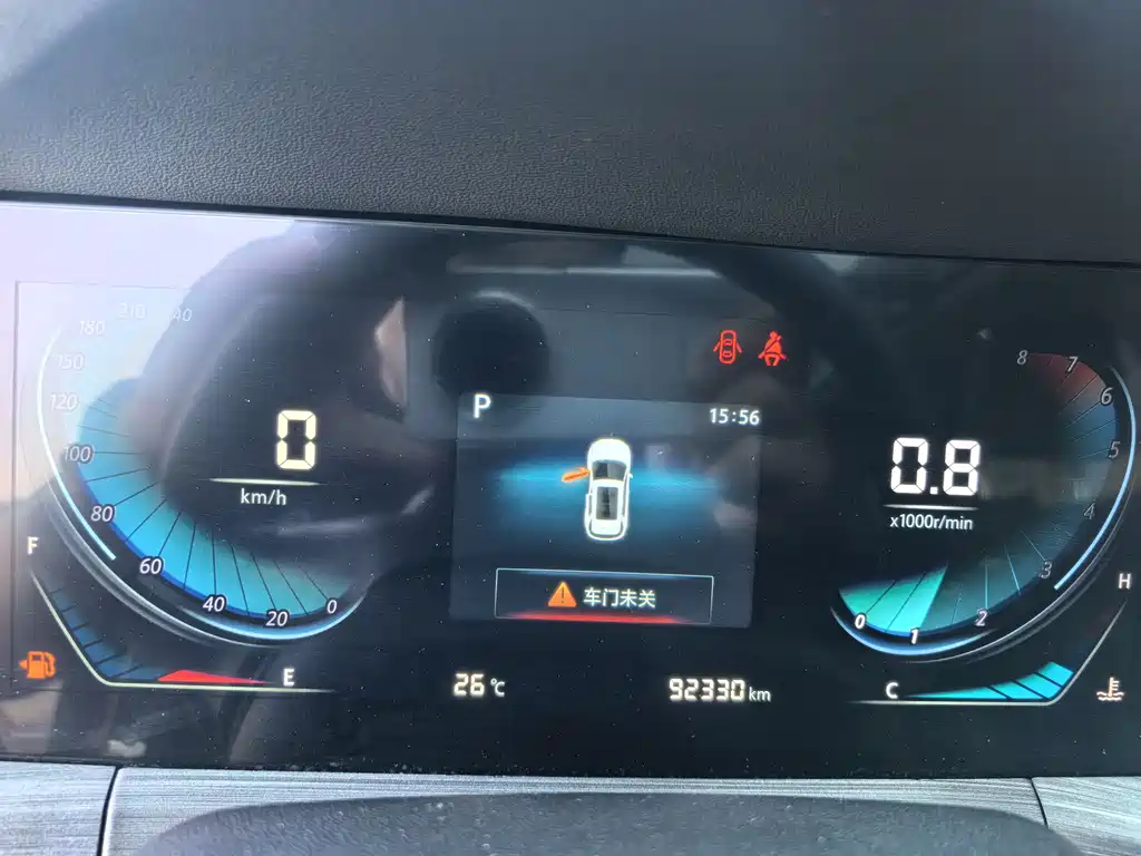 Changan CS55PLUS 2020 — фото 13