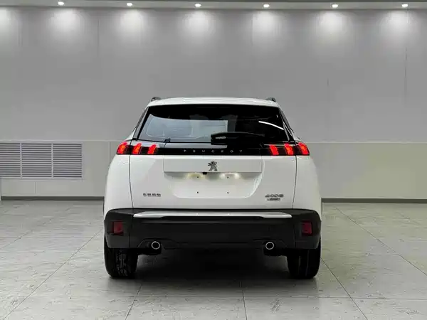 Peugeot 2008 2022