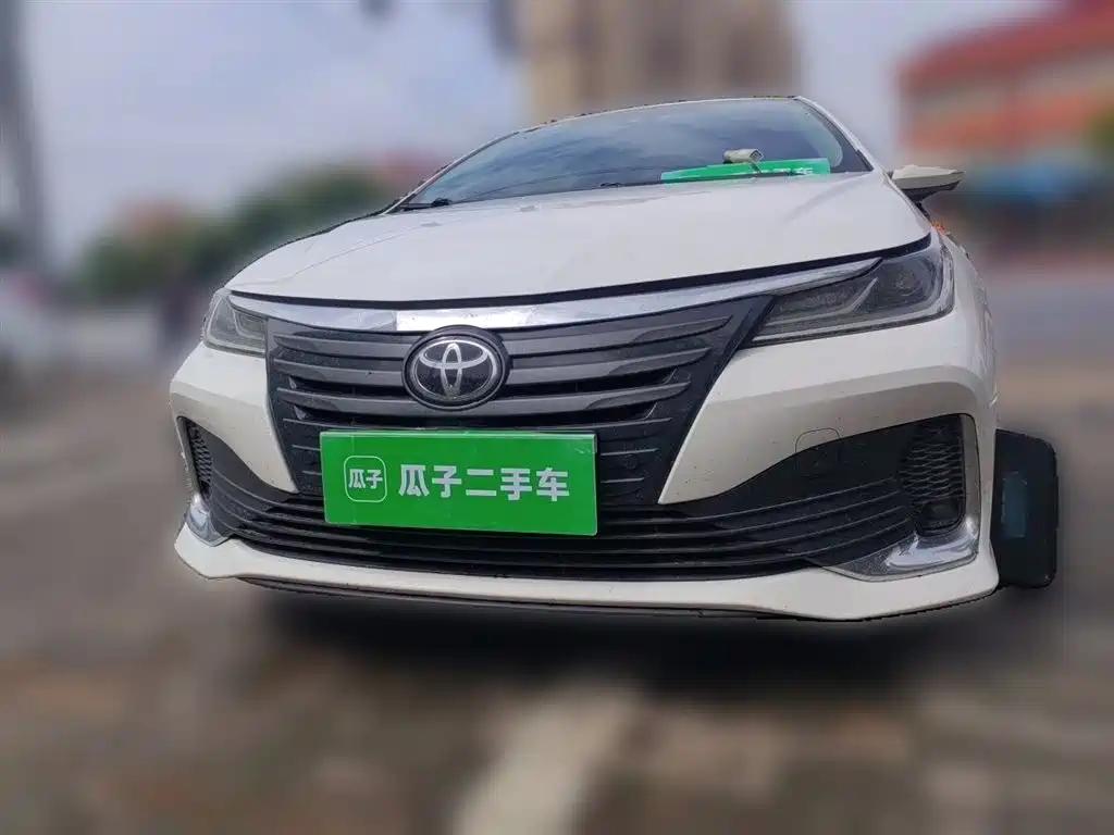 Toyota Allion 2023 — фото 2
