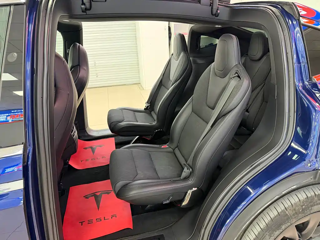 Tesla Model X 2019 — фото 9
