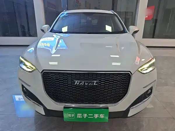 Haval F5 2019