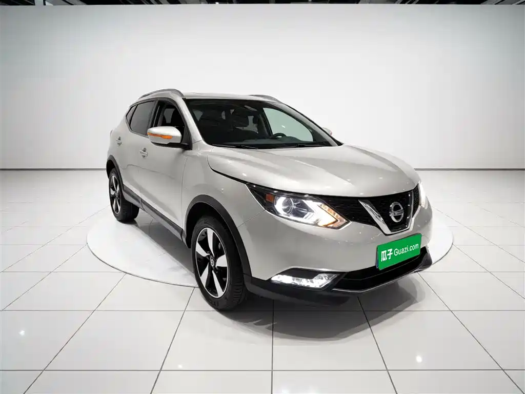Nissan Qashqai 2019 — фото 4
