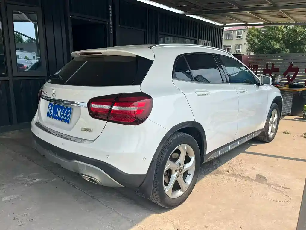 Mercedes-Benz GLA 2019 — фото 5