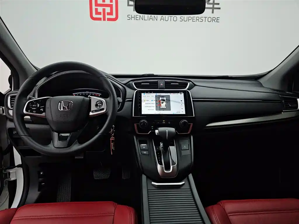 Honda Breeze 2022 — фото 11