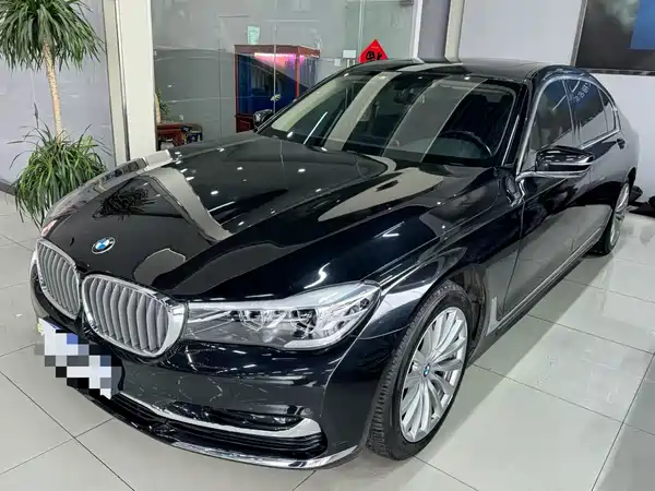 BMW 7 Series 2018
