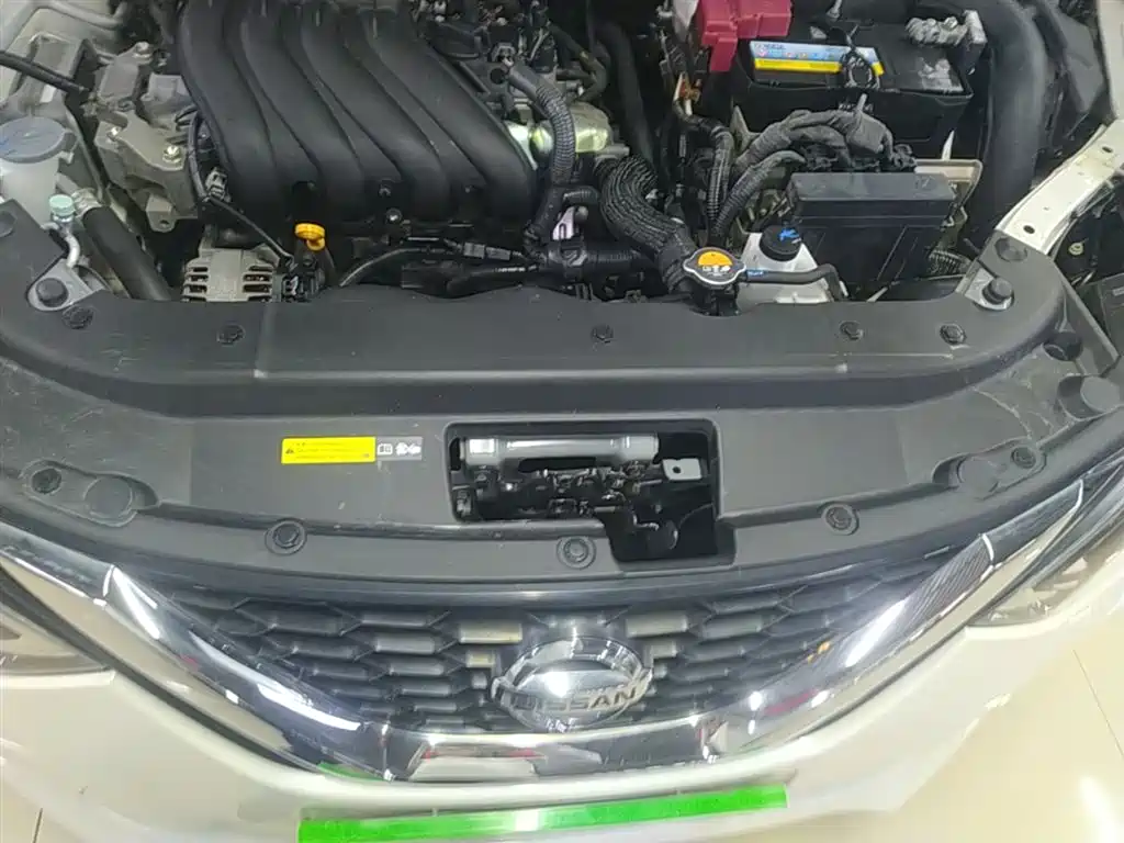 Nissan Sylphy 2020 — фото 20