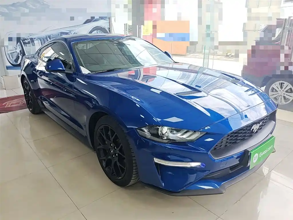 Ford Mustang 2019 — фото 4