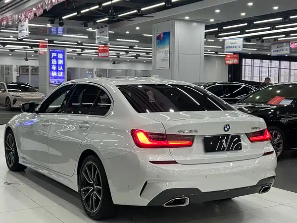 BMW 3 Series 2020