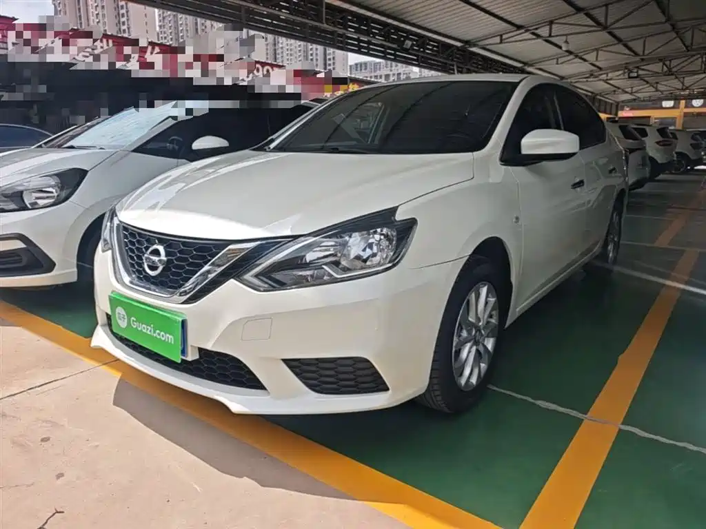 Nissan Sylphy 2023 — фото 2