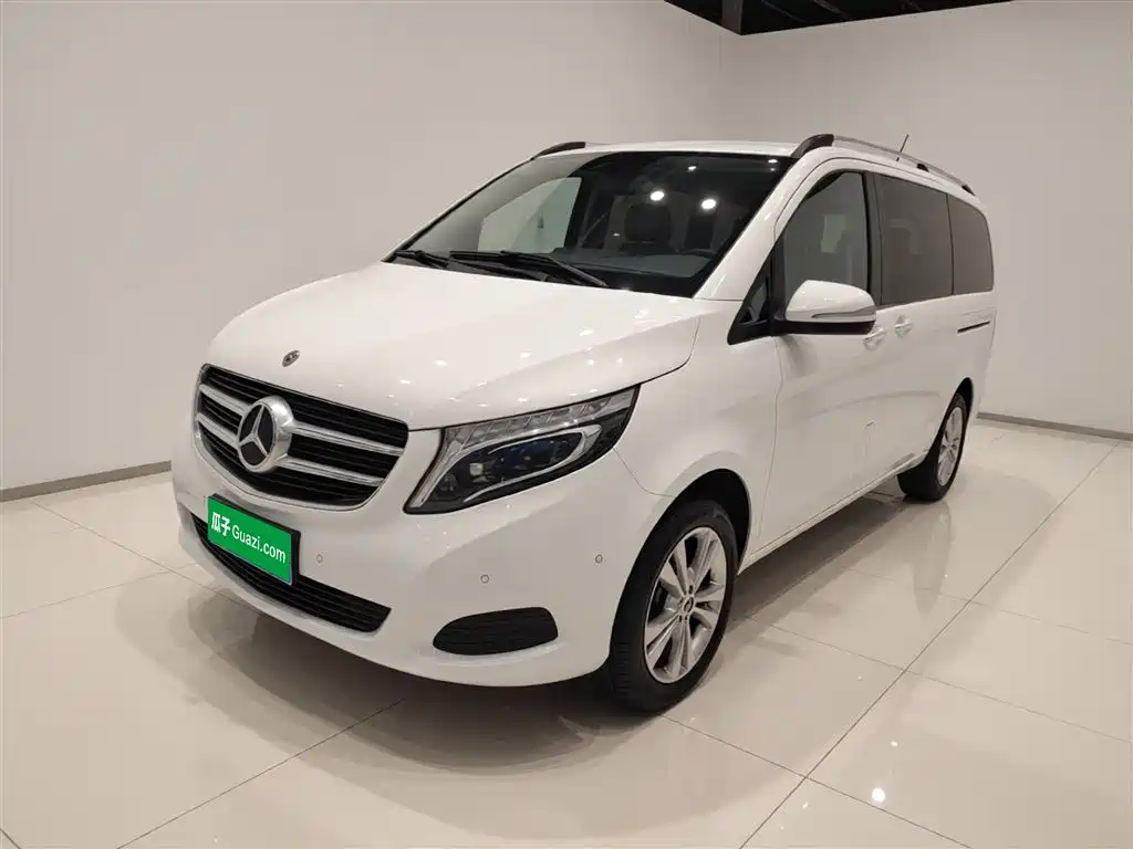 Mercedes-Benz V-Class 2019 — фото 2