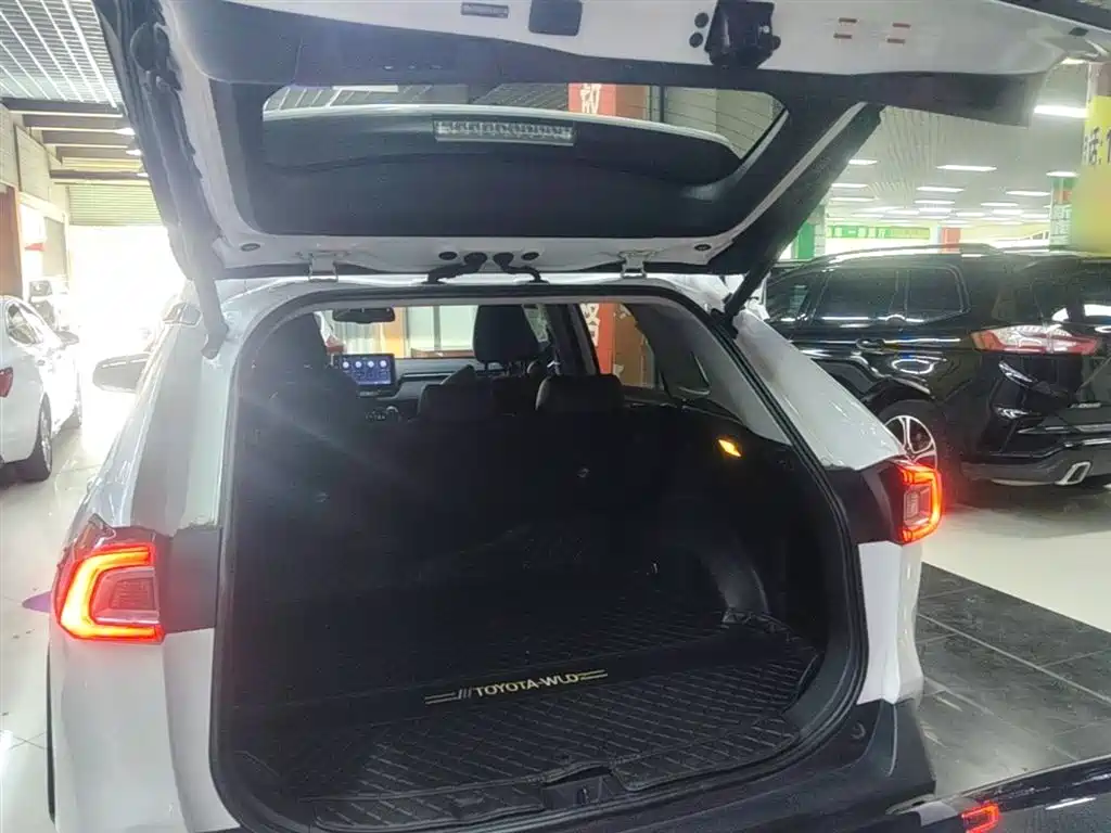 Toyota Wildlander 2020 — фото 19