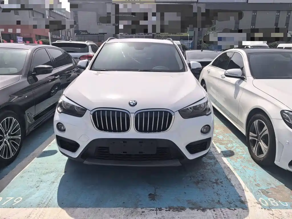 BMW X1 2019 — фото 3