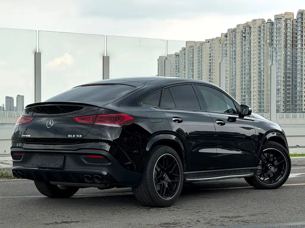 Mercedes-Benz GLE Coupe AMG 2022
