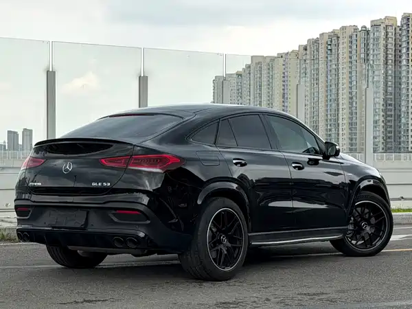 Mercedes-Benz GLE Coupe AMG 2022