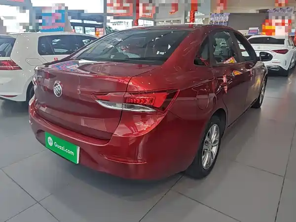 Buick Excelle GT 2021
